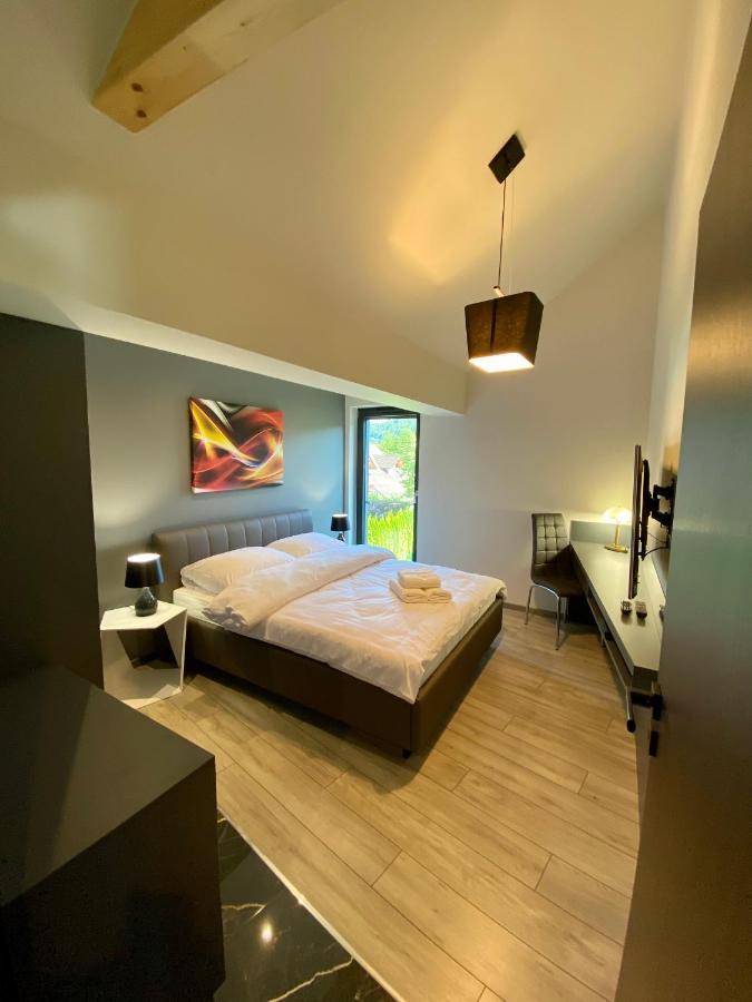Apartament Lux Ustron Ustroń Exterior foto