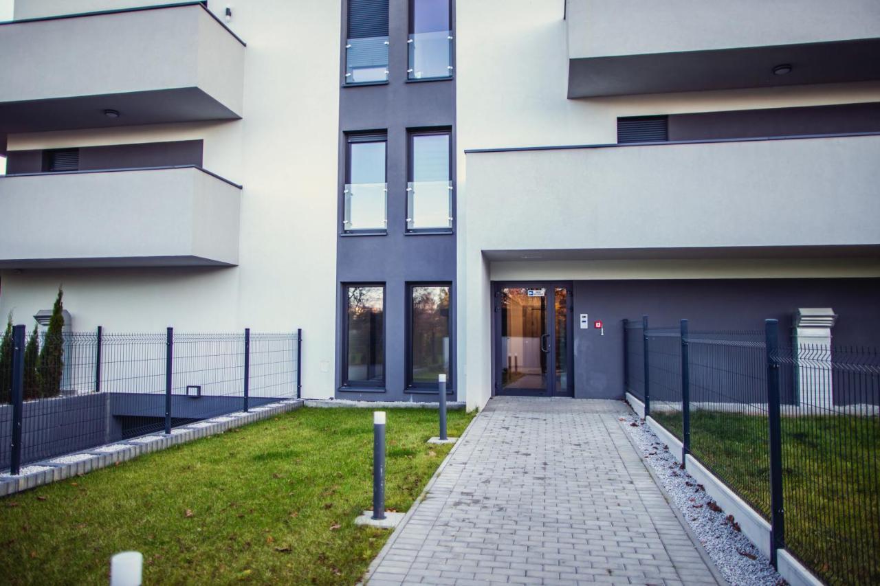 Apartament Lux Ustron Ustroń Exterior foto